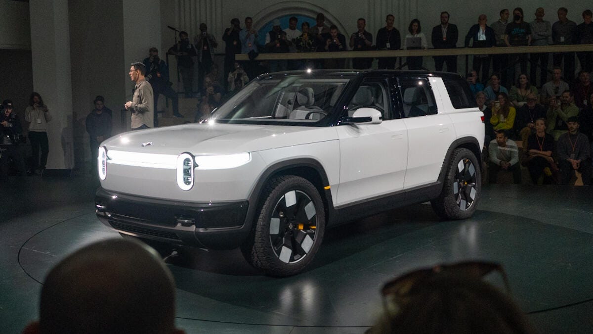 El SUV eléctrico Rivian R2, más compacto y asequible, llegará en 2026