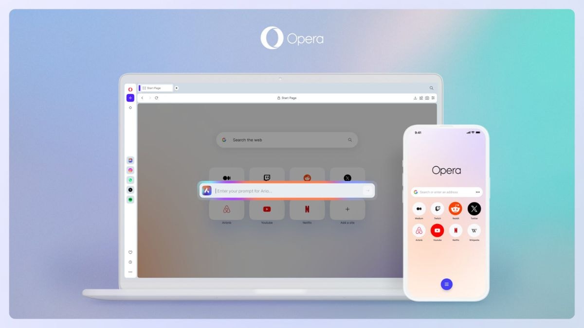 Opera One, el navegador impulsado por IA, presenta el programa de lanzamiento de funciones de IA para probadores beta