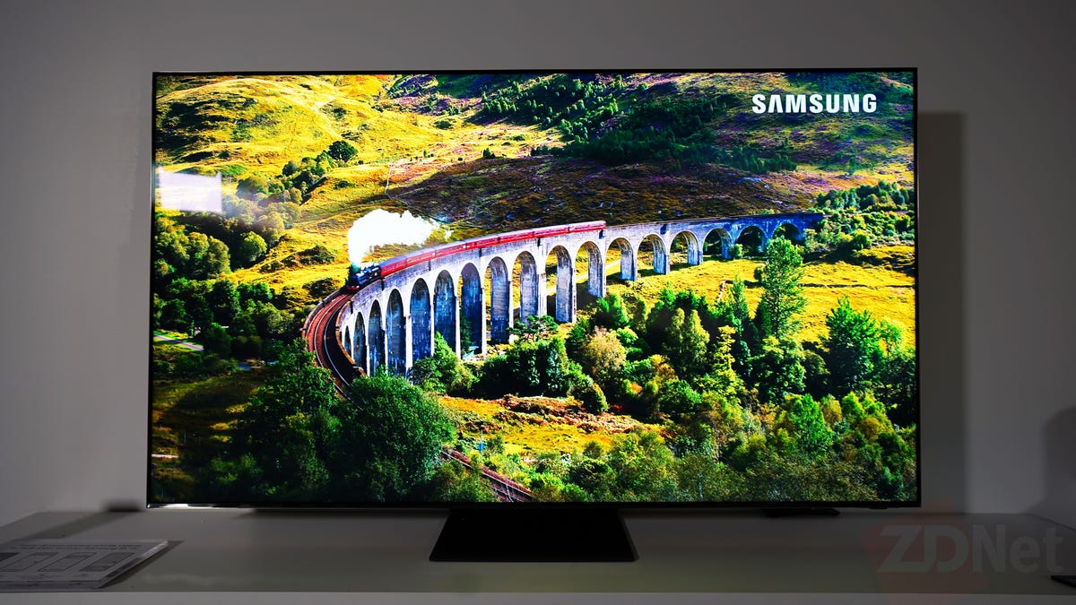 Oferta de primavera de Amazon: el televisor Samsung QLED que la mayoría de la gente debería comprar tiene hasta $ 2,400 de descuento