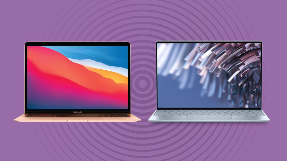 Puede obtener una MacBook Air por $699 y una Dell XPS 13 por solo $599. ¿Es este el mejor momento para los compradores de computadoras portátiles?