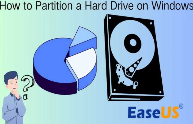 Cómo particionar un disco duro: 2 formas eficientes