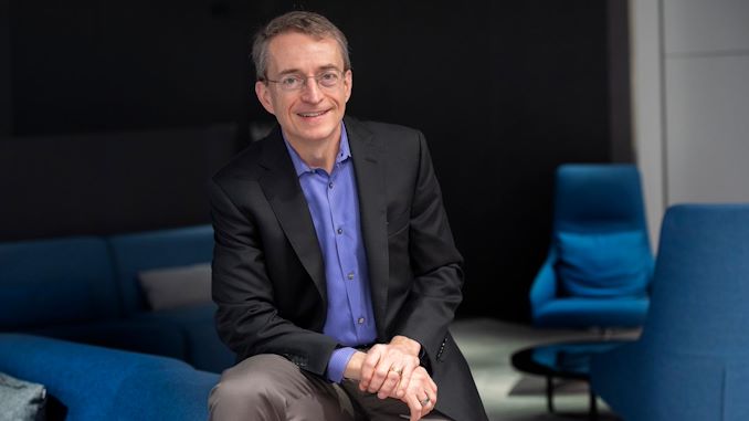 Pat Gelsinger, CEO de Intel, pronunciará el discurso de apertura de Computex, mostrando productos de próxima generación