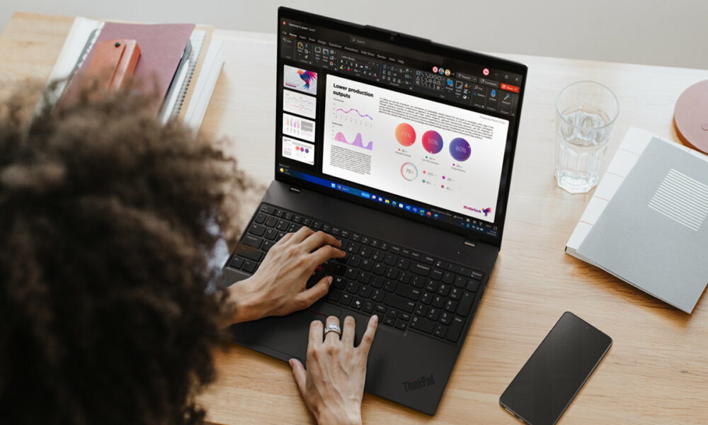 Lenovo lanza los portátiles ThinkPad de 2024