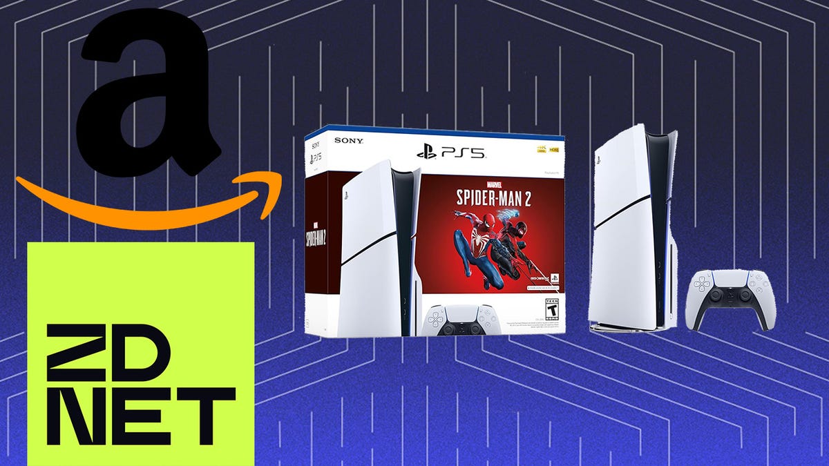 Obtenga un paquete de PS5 Spider-Man 2 con $ 110 de descuento durante la gran oferta de primavera de Amazon