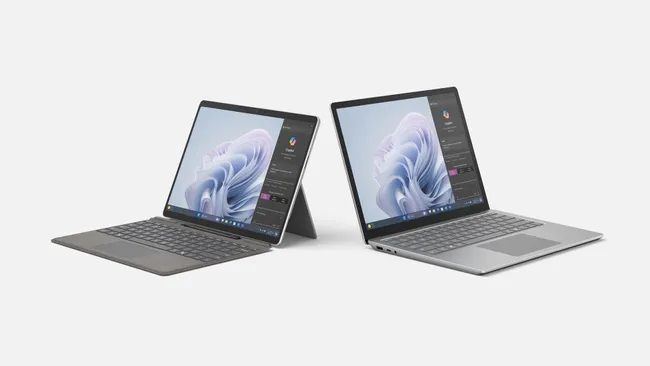 Microsoft presenta sus primeras PC con IA: Surface Pro 10 y Surface Laptop 6, centradas en los negocios, quieren revolucionar la forma de trabajar