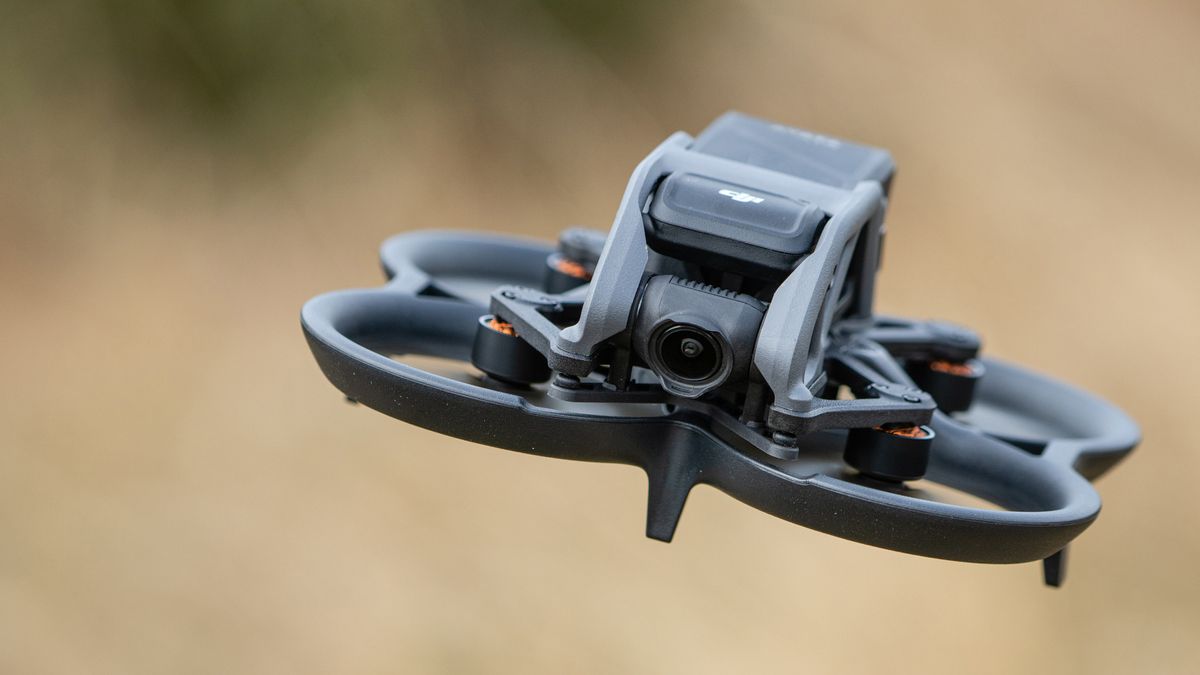Las filtraciones de DJI Avata 2 muestran que pronto podría llevar sus videos de drones FPV a nuevas alturas