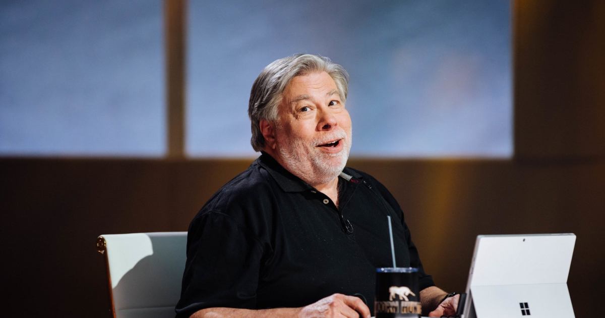 Steve Wozniak y la hipocresía por censurar TikTok: Google y Facebook hacen lo mismo