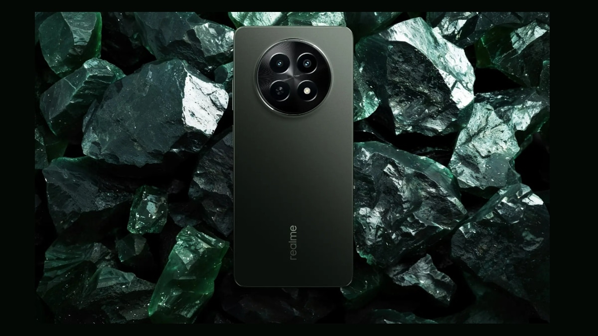 Realme 12X con SoC MediaTek Dimensity 6100+, batería de 5000 mAh lanzada: precio, especificaciones