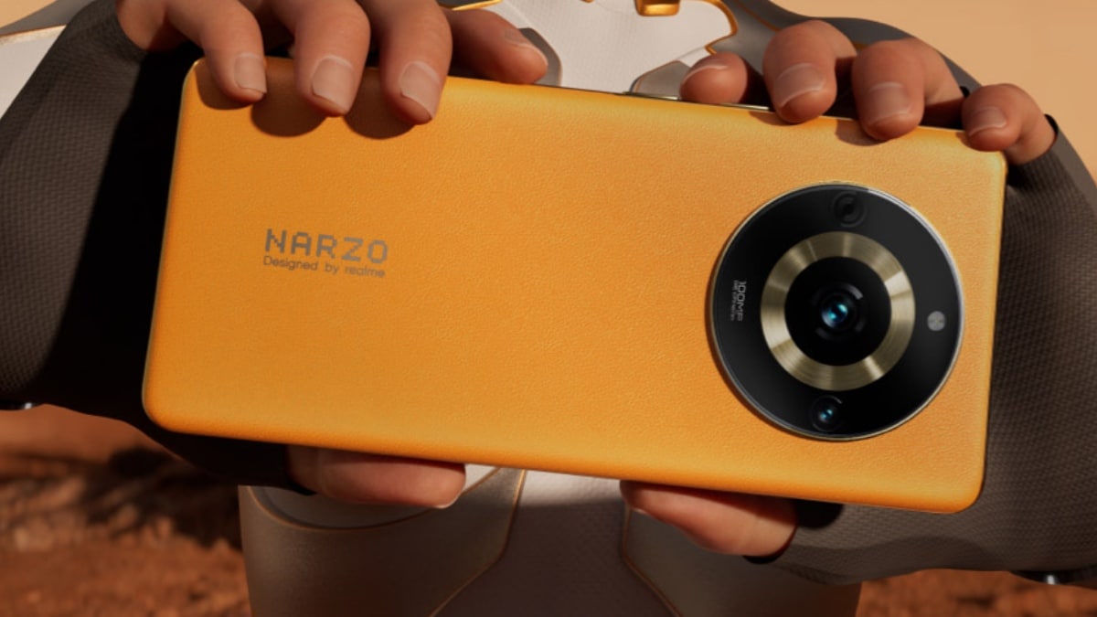 Realme Narzo 70 Pro 5G se lanzará con la función Air Gesture en India, confirma la compañía