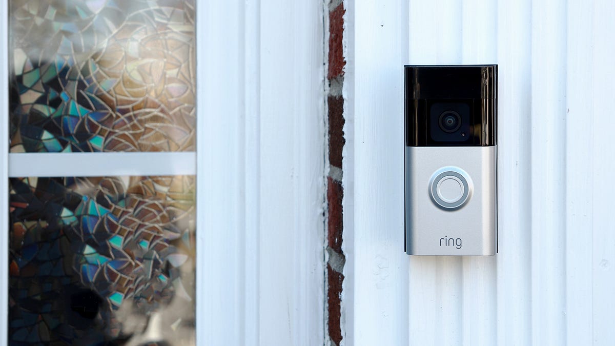 Ring Battery Doorbell Plus es el mejor timbre con vídeo inalámbrico para los fanáticos de Ring