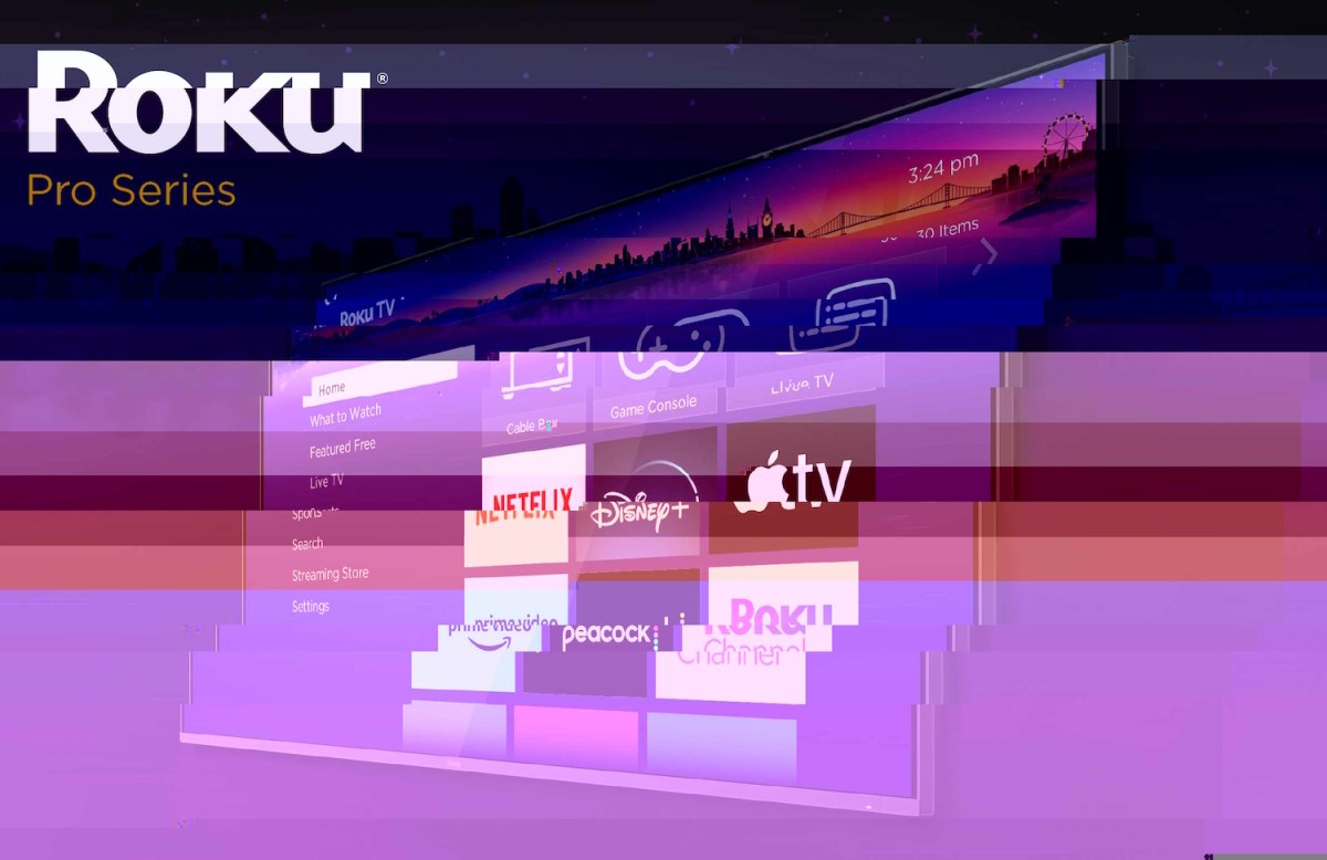 Roku desactiva televisores y dispositivos de transmisión hasta que los usuarios acepten los nuevos términos