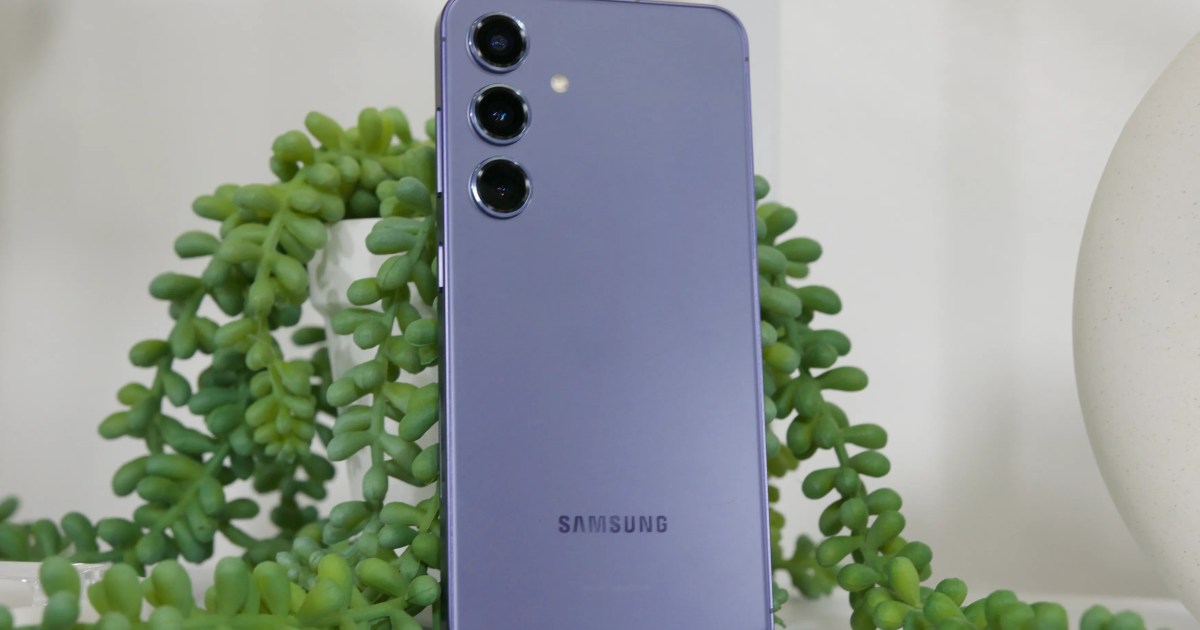 Una nueva versión del Samsung Galaxy S24 podría llegar pronto