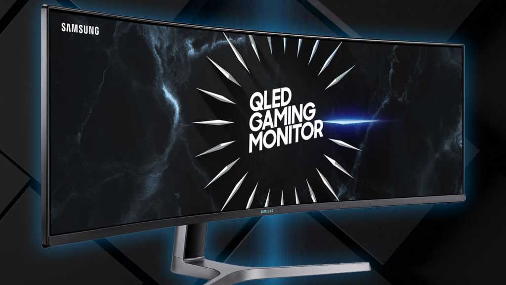 Consigue un monitor Samsung gigante de 49 pulgadas por sólo $700