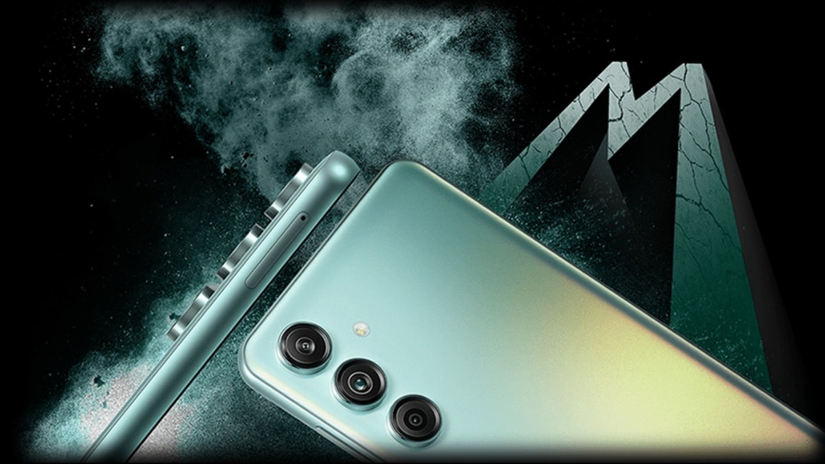 Lanzamiento de Samsung Galaxy M55 5G, Galaxy M15 5G India confirmado;  Precios, RAM y variantes de almacenamiento filtrados