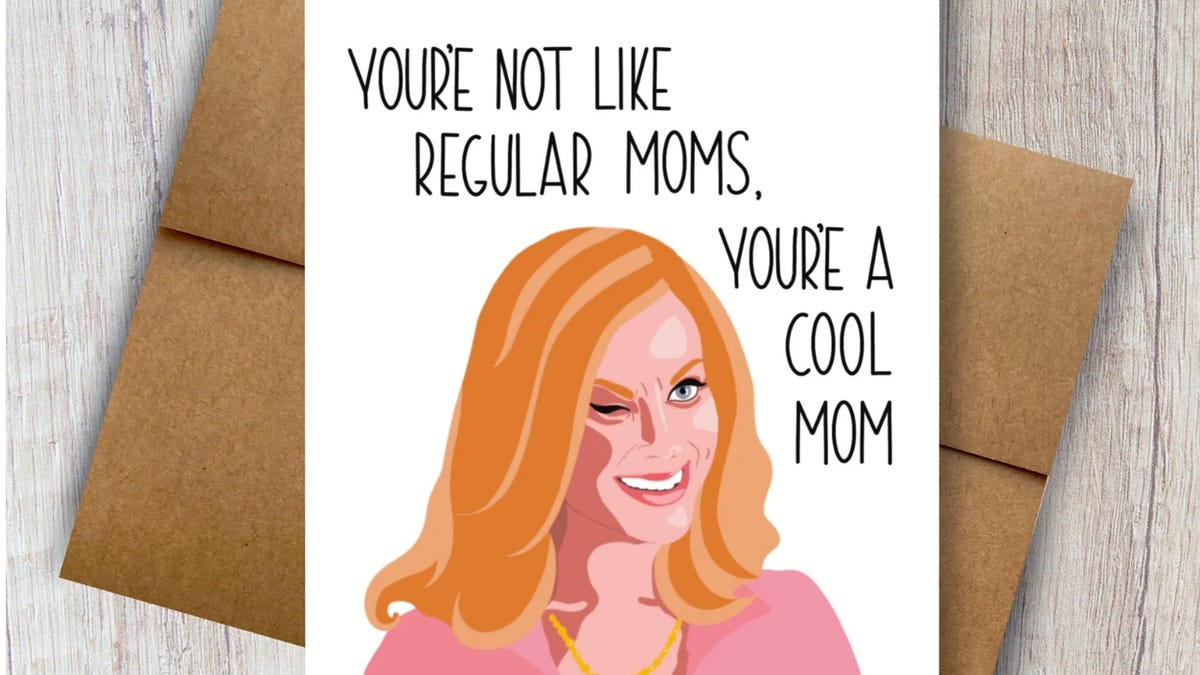 20 tarjetas del día de la madre que no son aburridas