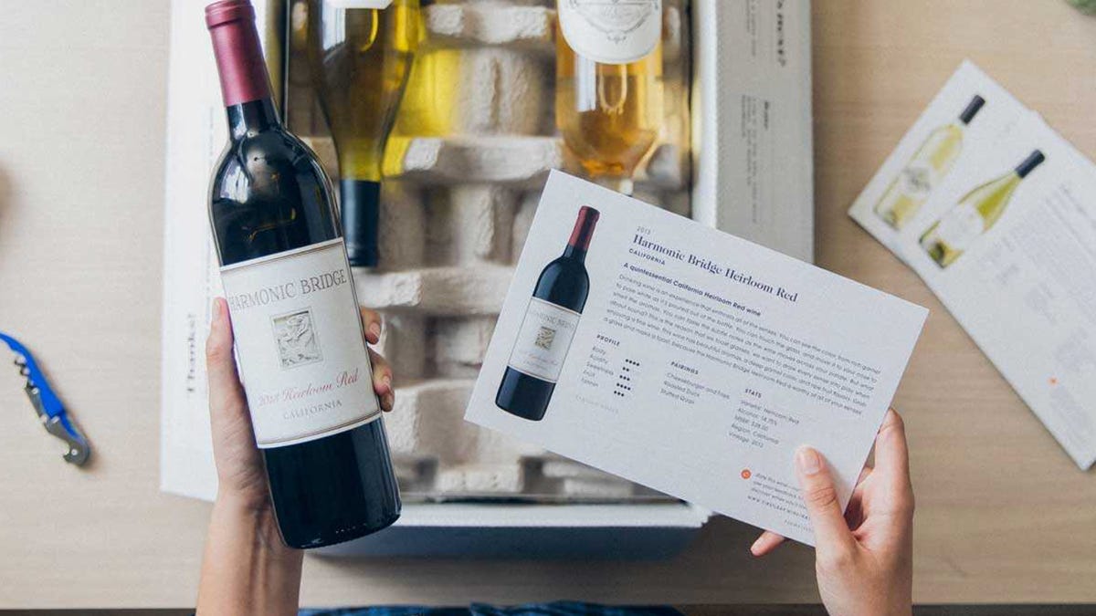 Amantes del vino: esta oferta de Firstleaf les ofrece 6 botellas de vino por solo $ 30
