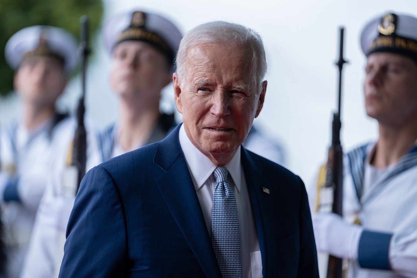 El presupuesto de defensa estadounidense de Biden en la mira: un plan para la «década decisiva»