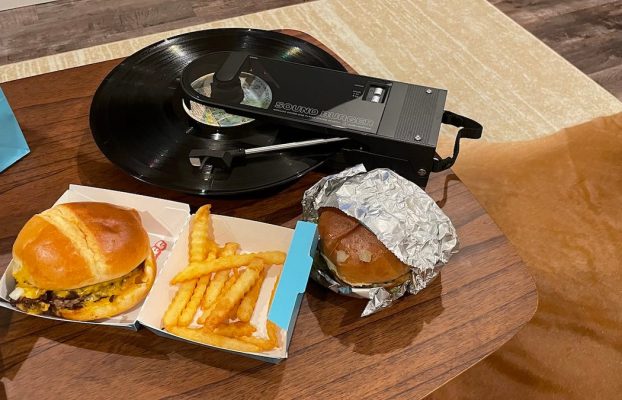 Sound Burger de Audio-Technica frenó mis ansias de vinilo con una función de audio innovadora