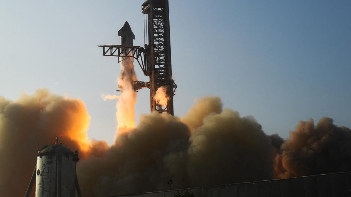 SpaceX Starship Mission 3 podría lanzarse el jueves: cómo mirar