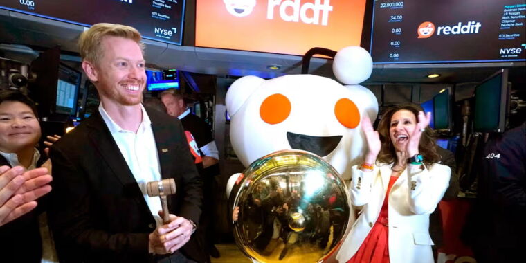 Reddit se enfrenta a una nueva realidad tras sacar provecho de su IPO