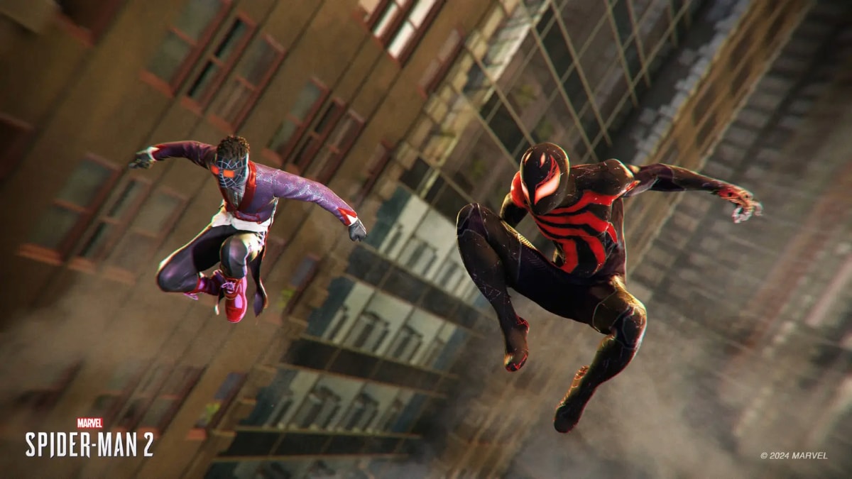 Marvel’s Spider-Man 2 obtiene un nuevo juego más, más trajes y un error en el menú del desarrollador que sugiere contenido descargable en una nueva actualización