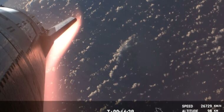 Tras el vuelo del jueves, Starship ya es el cohete más revolucionario jamás construido