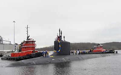 La Armada contrata tecnología de guerra submarina