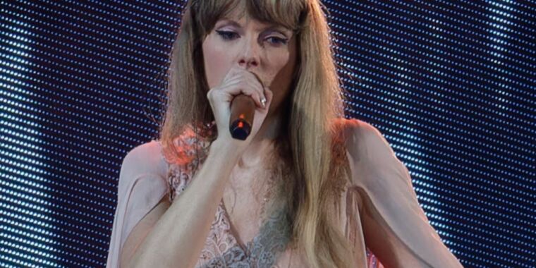 Los fanáticos de Taylor Swift bailando y saltando crearon los “Swift quakes” del año pasado