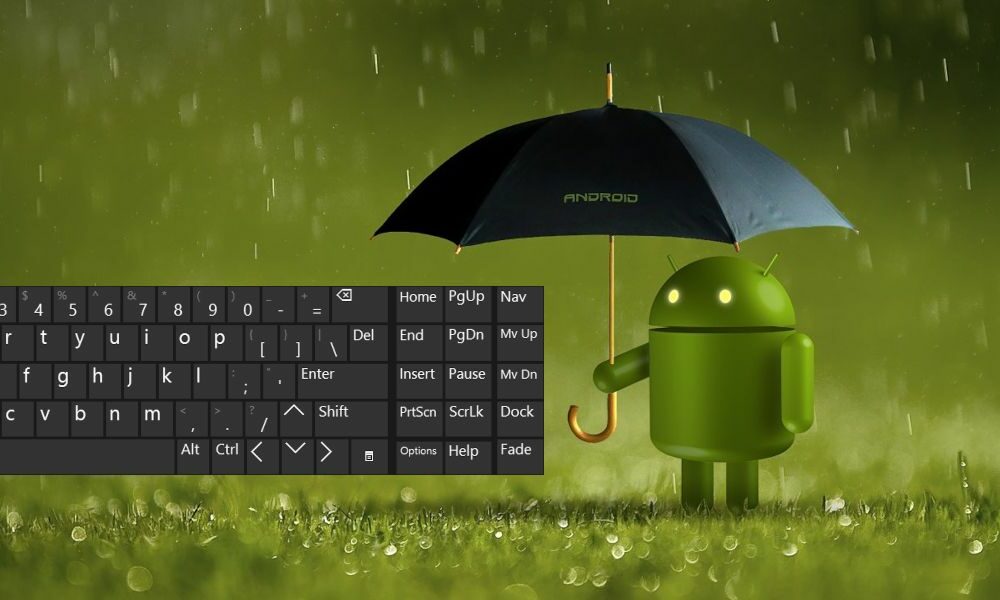 Conoce los mejores teclados en pantalla para Android