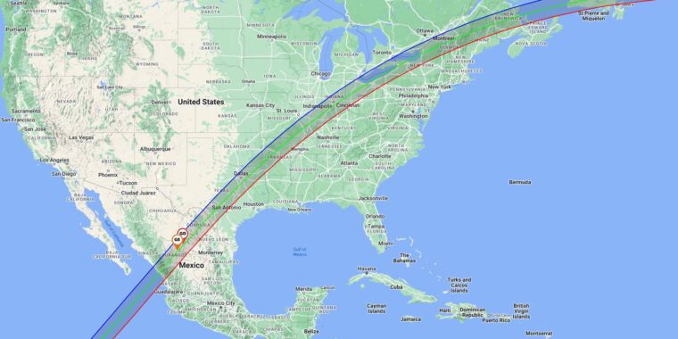 Aquí está nuestra guía completa y detallada para ver el eclipse solar total.
