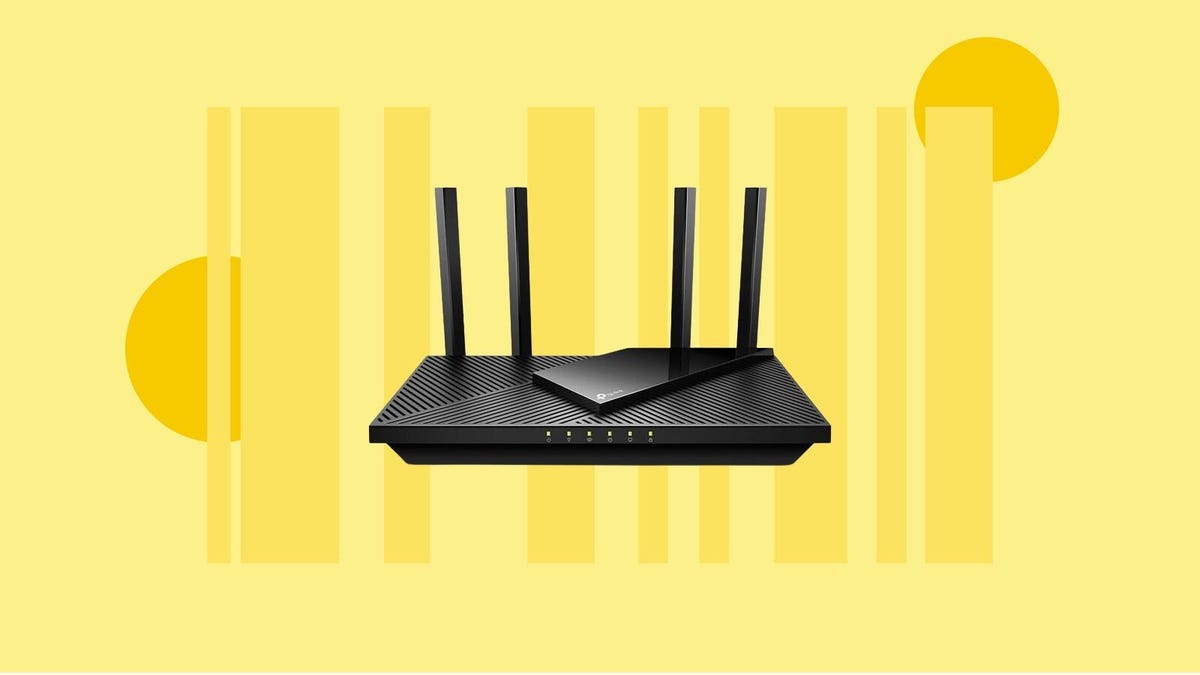 Obtenga uno de nuestros enrutadores Wi-Fi 6 favoritos por solo $ 75 hoy