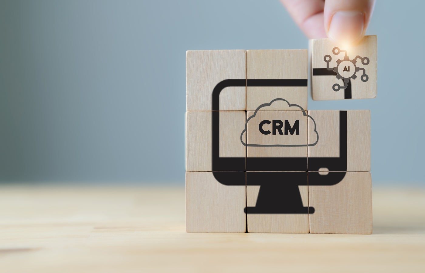 Aprovechar un Salesforce CRM impulsado por IA requerirá una mejor gestión de datos