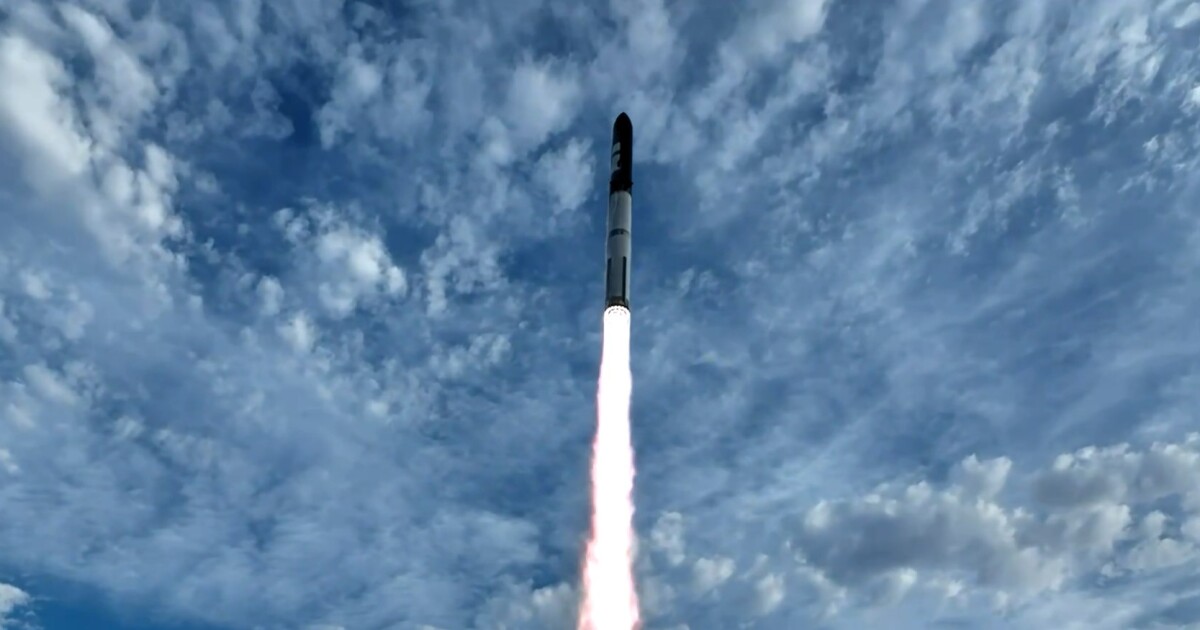 El cohete más grande y potente del mundo llega a la órbita