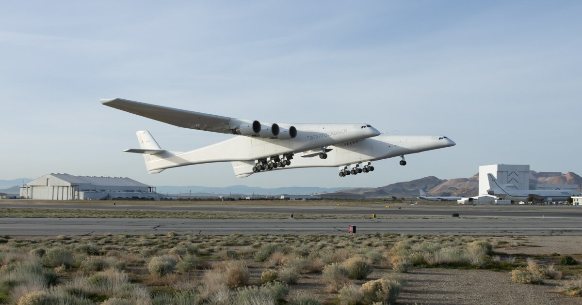 El vehículo de prueba Talon-A1 realiza su primer vuelo propulsado casi hipersónico