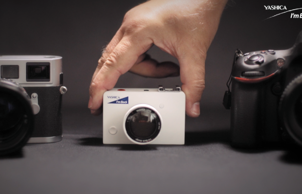 La tecnología mirrorless se vuelve micro con una cámara de viaje de bolsillo