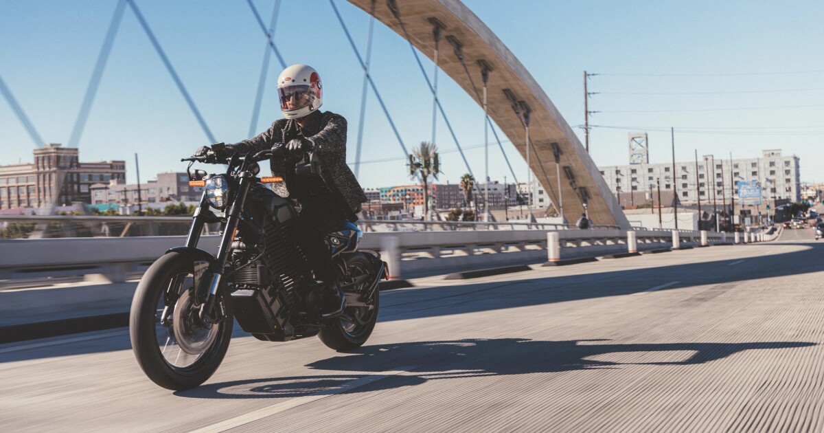 La spin-out de Harley-Davidson reinventa la cruiser para la era eléctrica