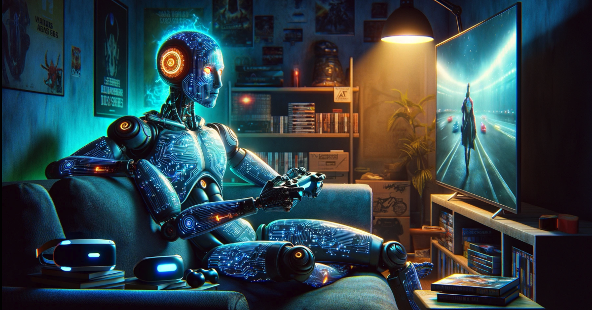 La última IA de DeepMind está diseñada para… ¿Jugar videojuegos por ti?