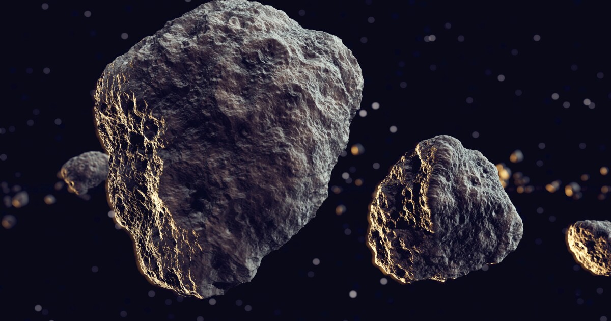 1,3 millones de trayectorias de asteroides comprueban el impacto en 2029