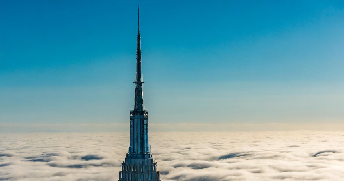 Enorme rascacielos de Arabia Saudita eclipsaría a todos los demás