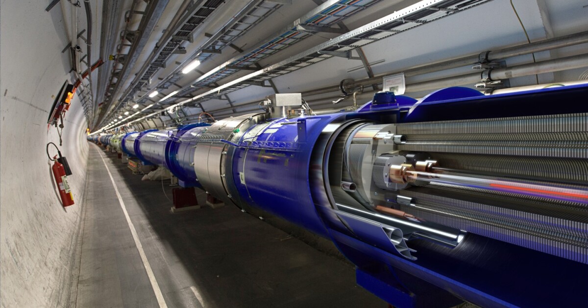 La tecnología del acelerador de partículas del CERN se utiliza contra los tumores cerebrales