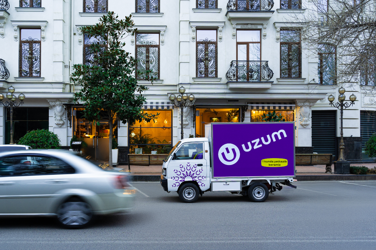 Conozca al primer unicornio de Uzbekistán: la startup de comercio electrónico Uzum
