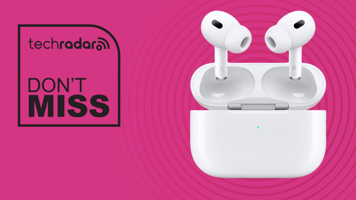 ¡Rápido!  Los AirPods Pro 2 de Apple están a la venta a un precio récord en Amazon
