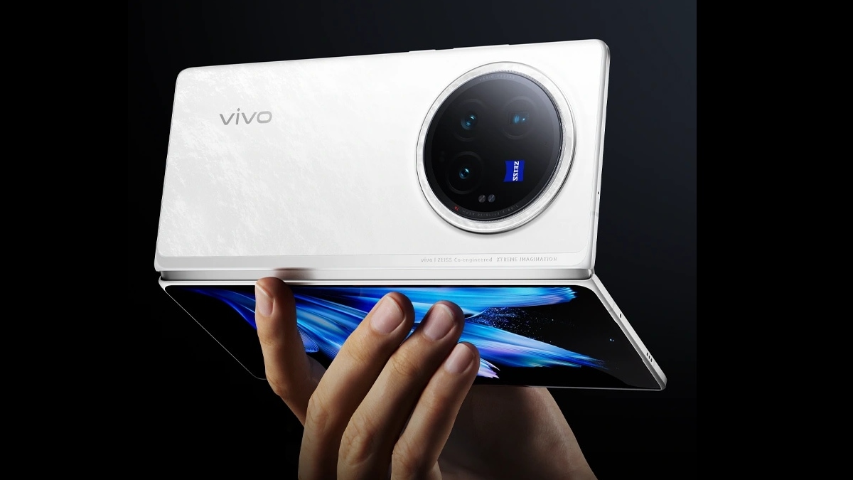 La variante india de Vivo X Fold 3 Pro obtendrá cámaras familiares de la marca Zeiss y chip de imágenes V3: informe