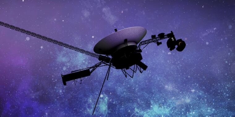 Finalmente, los ingenieros tienen una pista que podría ayudarles a salvar la Voyager 1