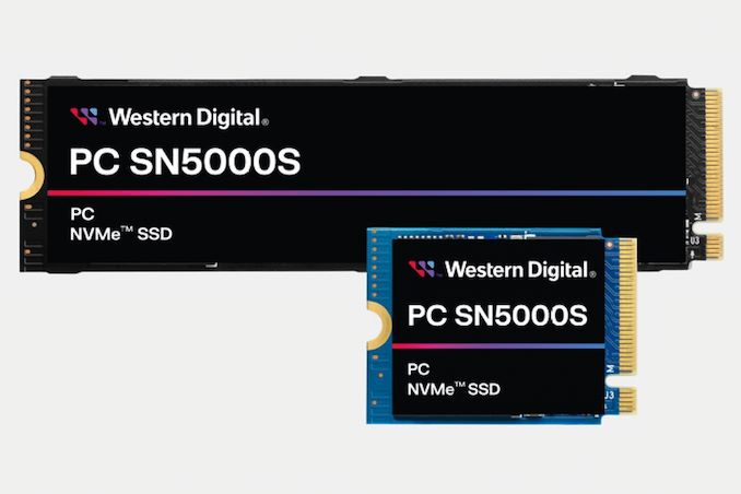 Western Digital lanza PC SN5000S SSD: bajo costo se combina con alto rendimiento