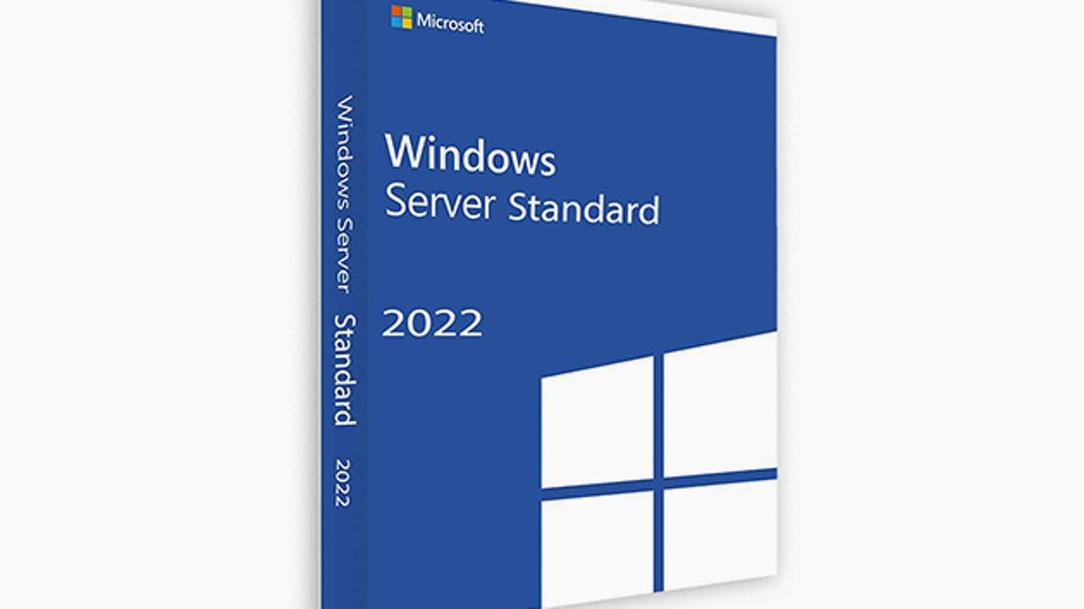 Windows Server 2022 está a la venta por 40 dólares