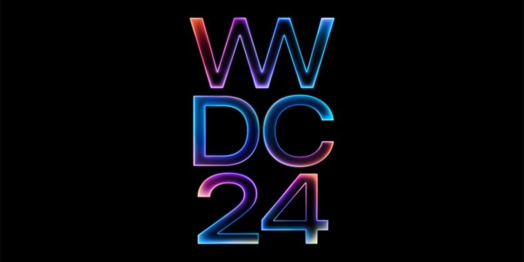 WWDC 2024 comienza el 10 de junio con anuncios sobre iOS 18 y más allá