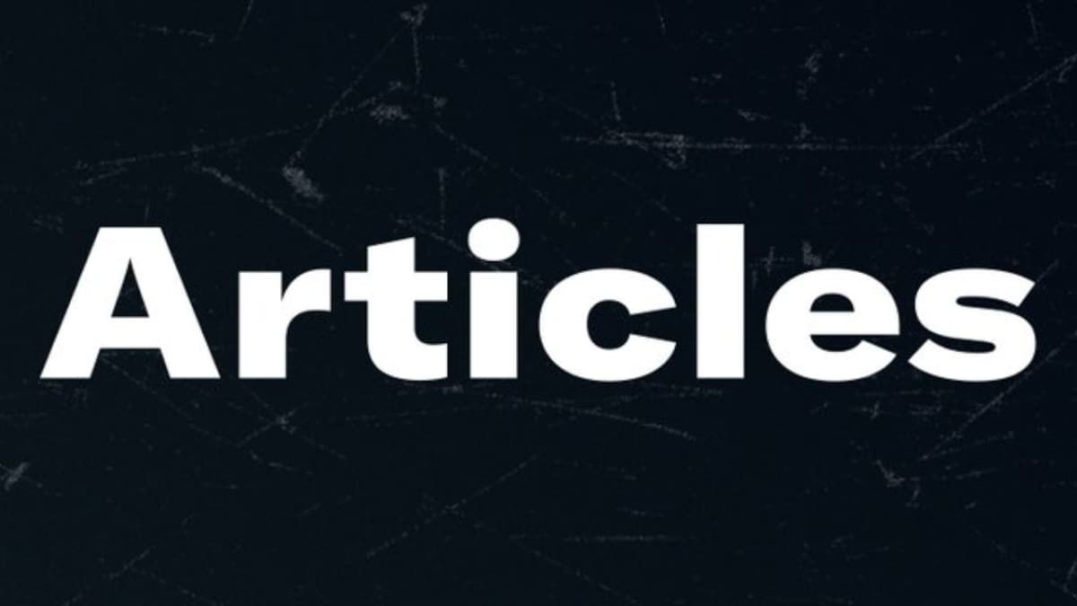 X presenta ‘artículos’ para que los usuarios Premium+ escriban y compartan contenido de formato largo