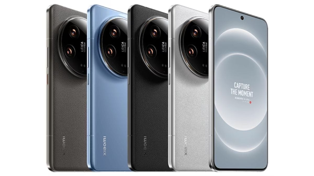 Xiaomi 14 Ultra con cámara trasera cuádruple de 50 megapíxeles lanzado en India: precio, especificaciones