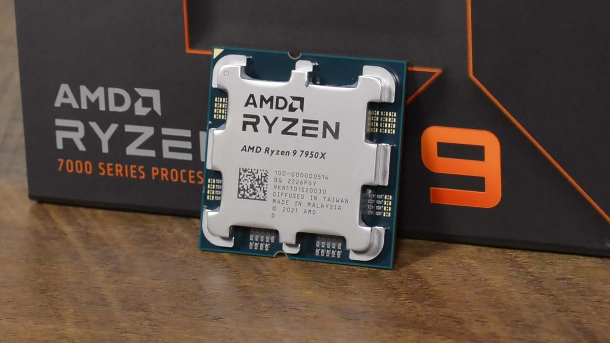 Otro auge de la criptominería amenaza los precios de las CPU, ya que el Ryzen 7950X de AMD ya está agotado, e Intel podría ser el verdadero ganador aquí.